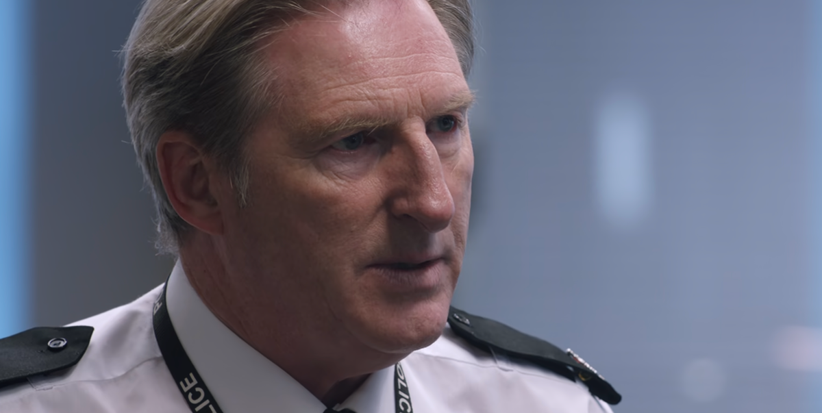 Adrian Dunbar confirms Line of Duty series 7 filming was paused