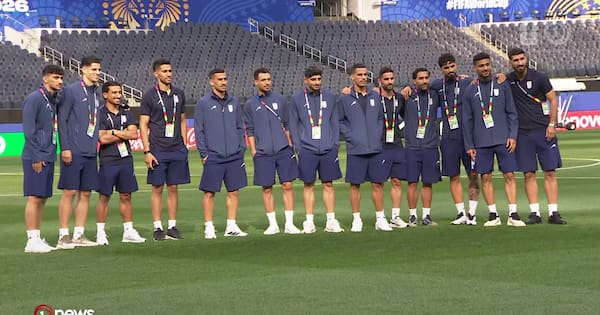 Politics likely to overshadow All Whites opener with Iran