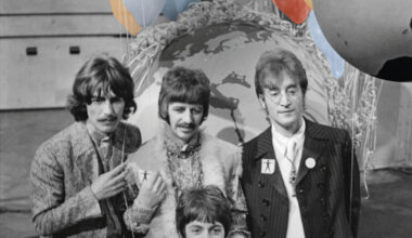 The Beatles Day Courtesy of Apple