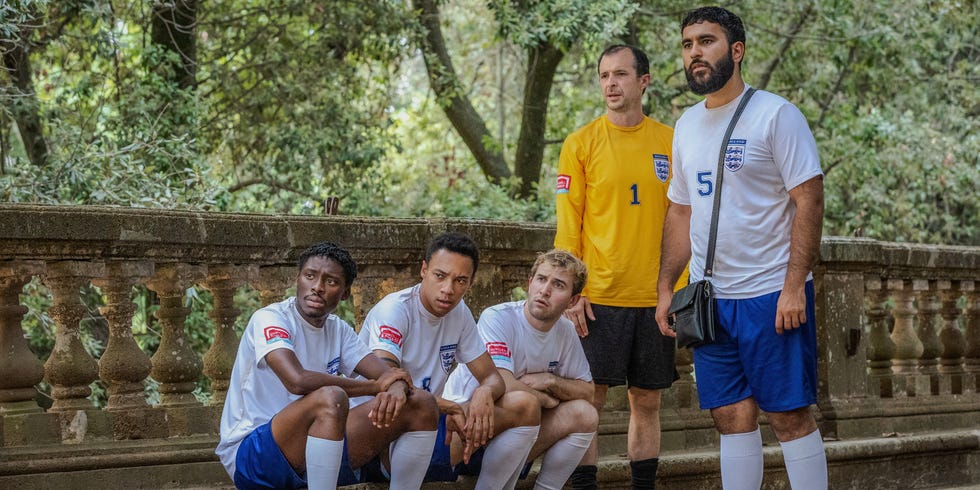 the beautiful game