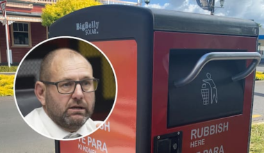 Hauraki District Council dumps $700k rubbish bins project
