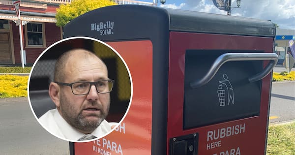 Hauraki District Council dumps $700k rubbish bins project