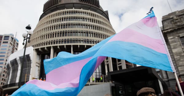 Protesters say they won't rest until gender definitions bill stopped