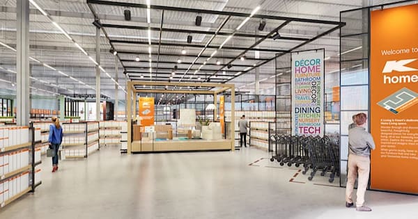 Kmart opening standalone homeware store in Australia to take on Ikea