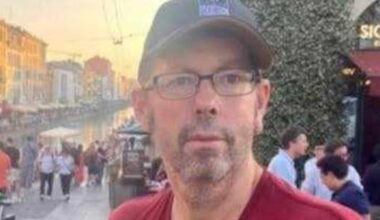 Missing Kiwi with Parkinson's located after Notre Dame disappearance