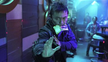 Action Thriller Hailed "Best of the Year" Takes No Prisoners at the Box Office