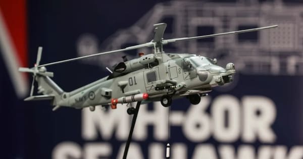 NZ's $2.6 billion military helicopter purchase approved by US