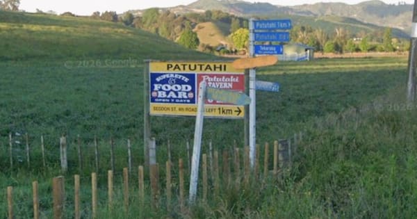 One dead, 11 injured after vehicle comes off road near Gisborne