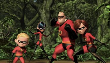 Pixar Legend’s Long-Delayed Sci-Fi Detective Movie Finally Revealed in First Look