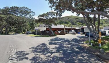 Person dies in two-vehicle crash on Great Barrier Island