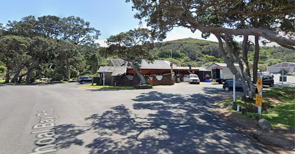 Person dies in two-vehicle crash on Great Barrier Island