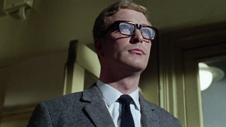 Harry Palmer goes undercover in 