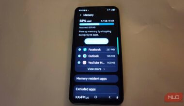 My Galaxy was stuttering until I disabled the memory feature Samsung turns on by default