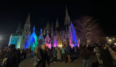 Ticket capacity capped at popular Dunedin midwinter festival