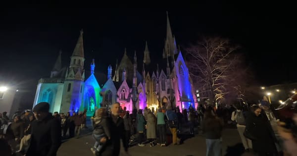 Ticket capacity capped at popular Dunedin midwinter festival