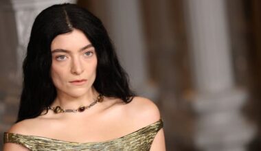 Lorde opens up about PMDD diagnosis, eating disorder recovery