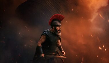 You Can Watch 'The Odyssey' Trailer in All Its Various Aspect Ratios Right Now