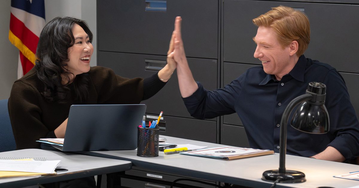 The Office US spin-off The Paper confirms return date with new images