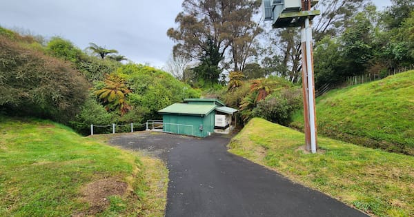Thieves dig up Rotorua pump station in 150m cabling raid