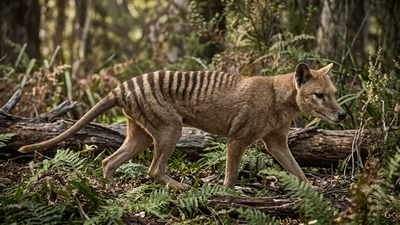 The sheep-killer myth that helped drive the Tasmanian tiger to extinction and why scientists think farmers got it wrong