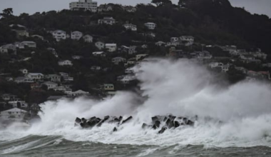 State of emergency, evacuations as swells of up to 10m to batter NZ's east