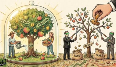 The Case for Holding QQQM in a Roth IRA
