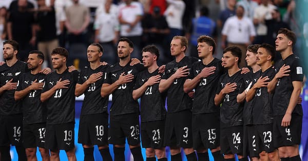'There's more in us': All Whites eye improvement ahead of Egypt clash