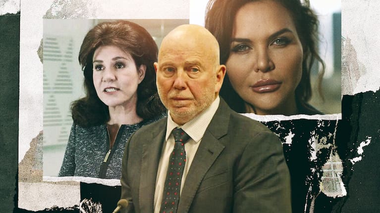 The trial captivated the public with its details about Polkinghorne's life.