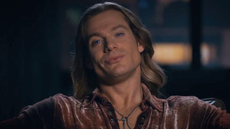 Lestat in The Vampire Lestat