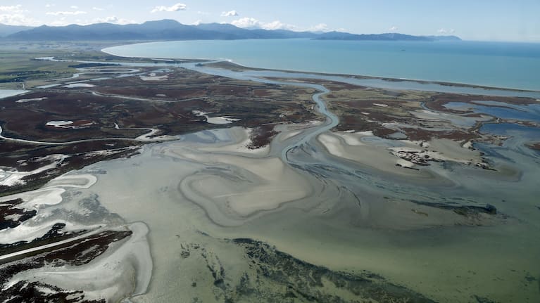 The Wairau Bar, known as Aotearoa’s birthplace for its archaeological significance, is among the conservation land that could be affected by the Conservation Amendment Bill.