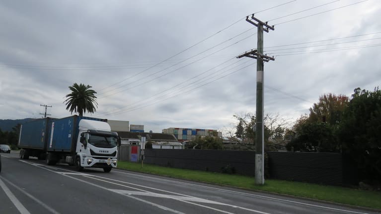 The Western Bay of Plenty District Council visited the site to ensure it was compliant.