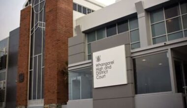 Arrest made following serious assault of 75-year-old in Whangārei