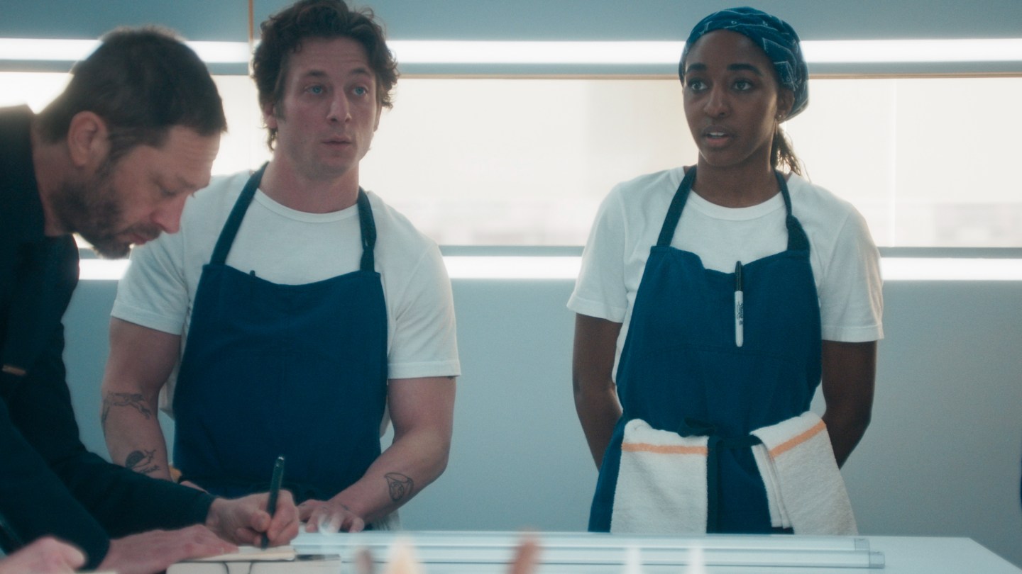 Here's What 'The Bear' Finale Is Not — According to Cast