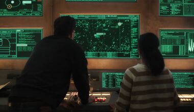 Official Trailer for 'The Outer Threat' Alien Discovery Indie Sci-Fi Film