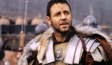 Russell Crowe masterclass advice actors