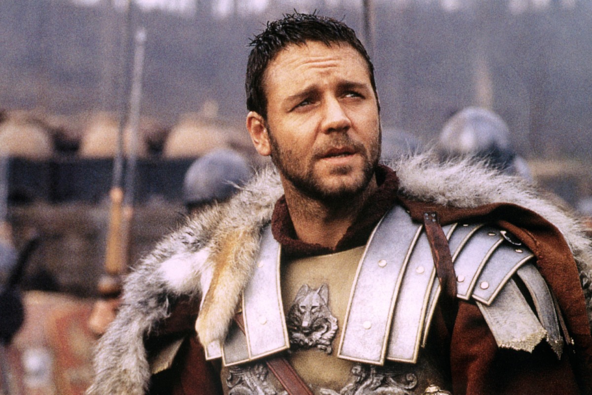 Russell Crowe masterclass advice actors