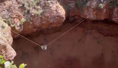 'Spider-Man of Yemen' dies while free climbing volcanic crater