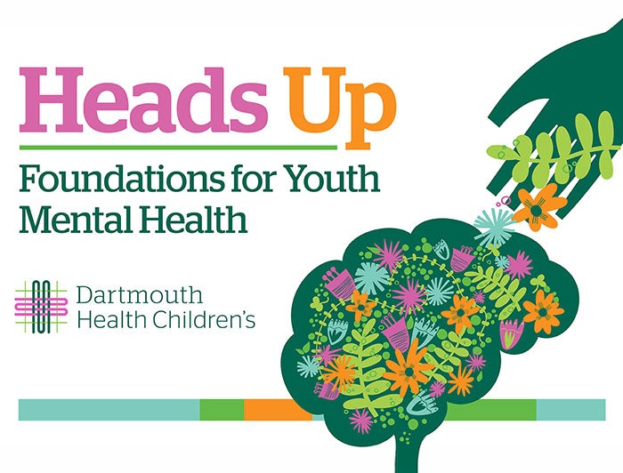 Heads Up program poster