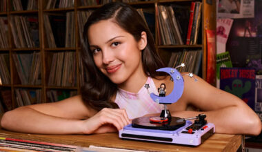 Olivia Rodrigo collabs with Lego for new collection inspired by her albums, standout tour moments and more