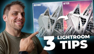 Three Lightroom Classic Features That Will Change How You Edit Photos