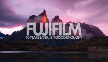 Fujifilm X System After 11 Years: Real Landscape Work