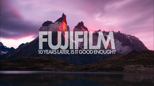 Fujifilm X System After 11 Years: Real Landscape Work