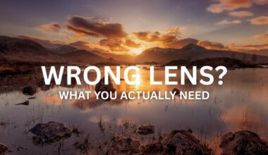 Your Most-Used Focal Length Isn't Your Best