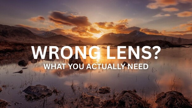 Your Most-Used Focal Length Isn't Your Best