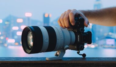 Night Car Photography in Hong Kong: One Shot