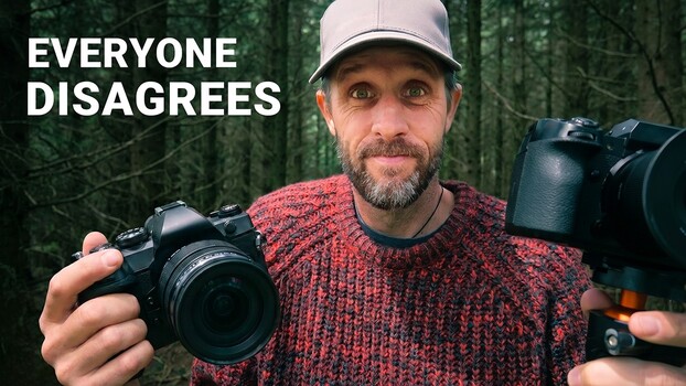 Landscape Photography Debates: What Actually Matters