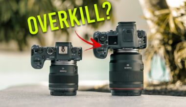 Budget vs Pro Canon Portrait Setup: Real Image Comparison