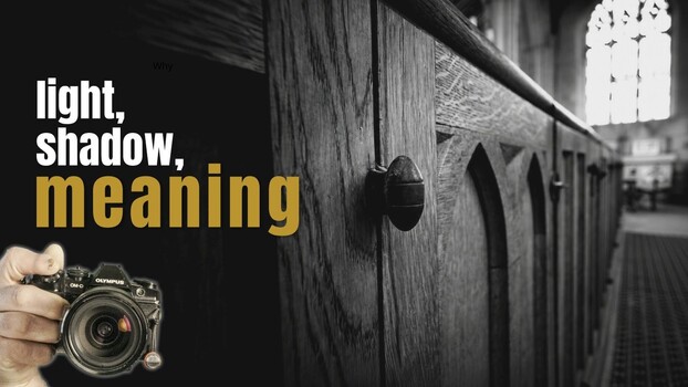 Church Photography: Shooting About Things, Not Of