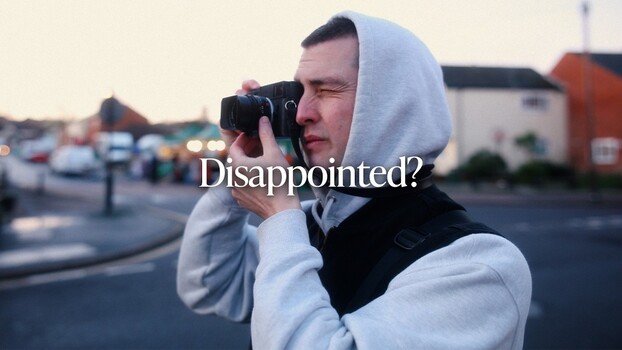 Why Consistent Street Photographers Beat Talented Ones