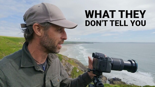 Solo Landscape Photography: Embracing the Loneliness